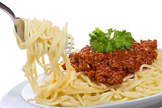 Spaghetti Bolognese