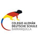 Logo mit einem Chamäleon
