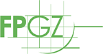 Logo des Ferdinand Porsche Gymnasiums in Zuffenhausen bei Stuttgart