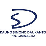 Logo Kauno Simono Daukanto progimnazija