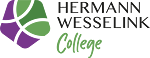 Logo Hermann Wesselink College