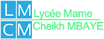 Logo des Lycée Mame Cheikh Mbaye