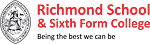 Logo der Richmond School and Sixth Form College