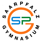 Logo Saarpfalz-Gymnasiums in Homburg