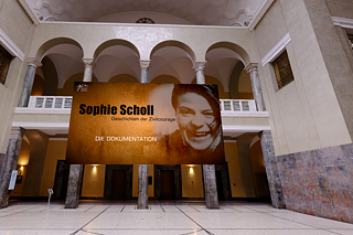 VR-Museum Sophie Scholl