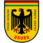 Logo der Deutschen Schule Oruro