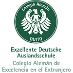 Deutsche Schule Quito, Logo Logo der Deutschen Schule Quito