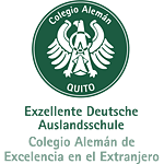 Logo der Deutschen Schule Quito