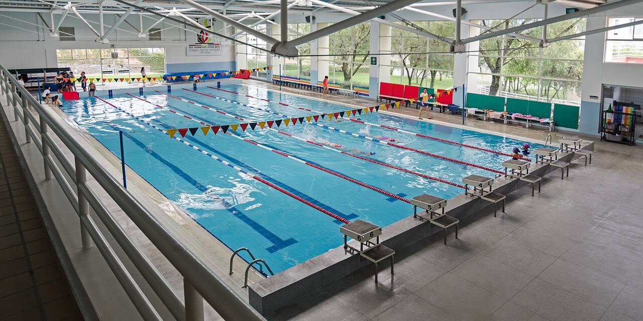 Deutsche Schule Quito PASCHInitiative