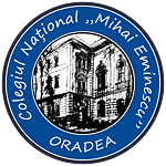 Logo Colegiul Național Mihai Eminescu Oradea Logo Colegiul Național Mihai Eminescu Oradea