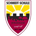 Logo der Schmidt-Schule Jerusalem