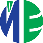 Logo des V. Esikova gimnasija Joan Ekzarch
