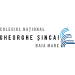 Logo des Colegiul Naţional Gheorghe Şincai Baia Mare