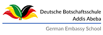 Logo der Deutschen Botschaftsschule Addis Abeba