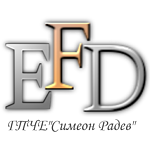 Logo des Esikova gimnasija Simeon Radev