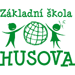 Základní škola s rozšířenou výukou jazyků Husova Liberec, Logo Logo der Základní škola s rozšířenou výukou jazyků Husova Liberec