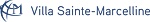 Logo des Collège international des Marcellines