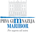 Logo des Prva gimnazija Maribor