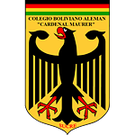 Logo des Colegio Boliviano Alemán Cardenal Maurer