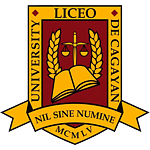 Liceo de Cagayan University, Logo Logo des Liceo de Cagayan University