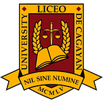 Logo des Liceo de Cagayan University