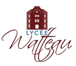 Logo des Lycée Antoine Watteau Valenciennes