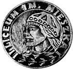 II Liceum Ogólnokształcące im. Mieszka I Logo II Liceum Ogólnokształcące im. Mieszka I Logo