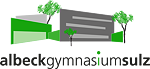 Logo des Albeck-Gymnasiums Sulz