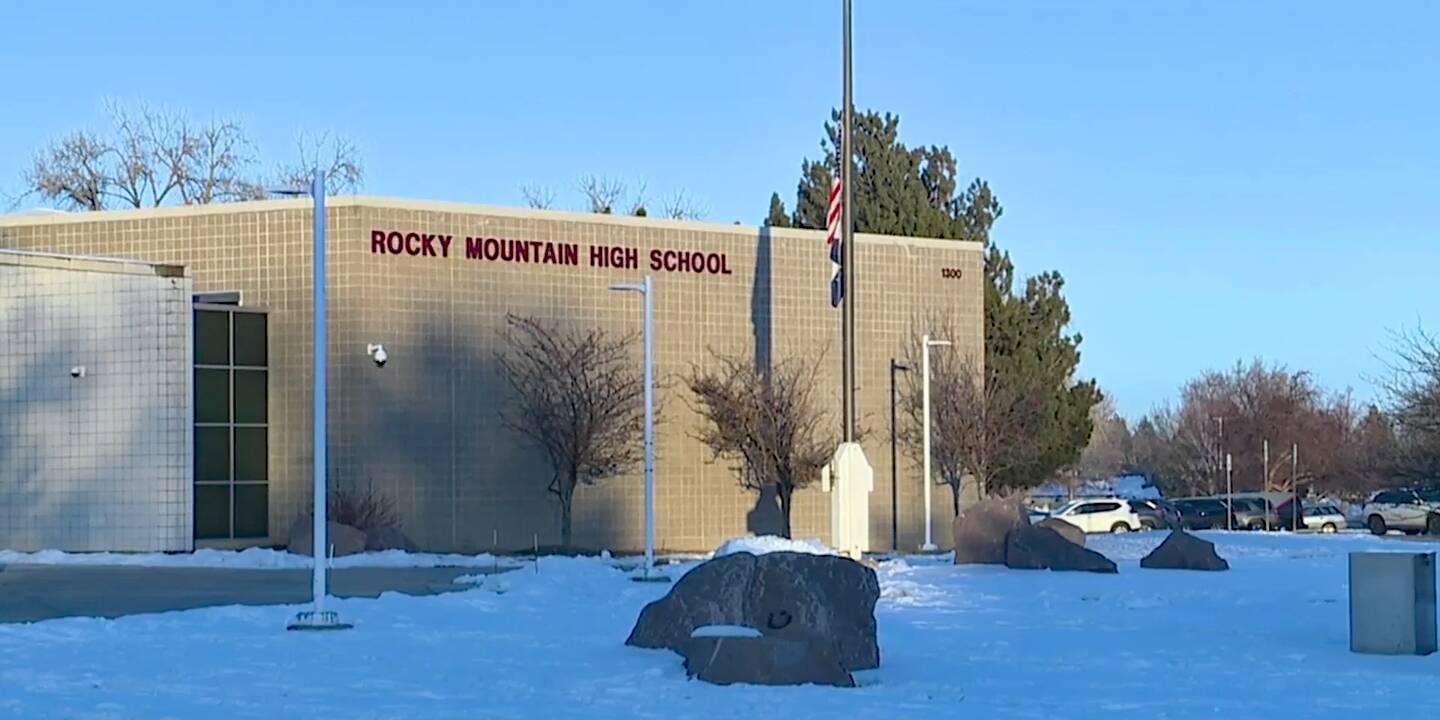 Rocky High School Image