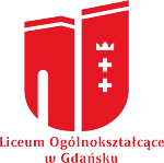 II Liceum Ogólnokształcące im. dr. W. Pniewskiego, Logo Logo des II Liceum Ogólnokształcące im. dr. W. Pniewskiego