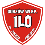 Logo des I Liceum Ogólnokształcące im. im. Tadeusza Kościuszki