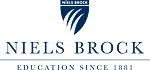 Logo des Niels Brock Business College