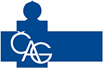 Česko-anglické gymnázium, Logo Logo des Česko-anglické gymnázium