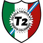 Logo der EET Nro 2 Obispo Colombres