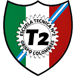 EET Nro 2 Obispo Colombres, Logo Logo der EET Nro 2 Obispo Colombres