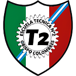 Logo der EET Nro 2 Obispo Colombres