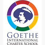 Goethe International Charter School, Logo Logo der Goethe International Charter School