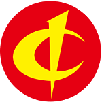 Mittelschule Nr. 1 Zhangjiakou, Logo Logo der Mittelschule Nr. 1 Zhangjiakou