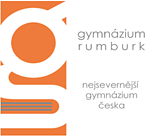 Gymnázium Rumburk, Logo Logo des Gymnázium Rumburk