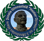 Logo der Şcoala Gimnazială Nestor Oprean Nr. 2 in Timiș