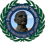 Logo der Şcoala Gimnazială Nestor Oprean Nr. 2 in Timiș