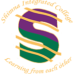 Shimna Integrated College, Logo Logo des Shimna Integrated College