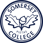 Somerset College, Logo Logo des Somerset College