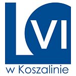 Logo des VI Liceum Ogólnokształcące Koszalin