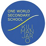 Logo der One World Secondary School Kilimanjaro