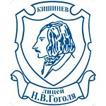 Liceul Teoretic Nikolai Gogol Chişinău, Logo Logo des Liceul Teoretic Nikolai Gogol Chişinău