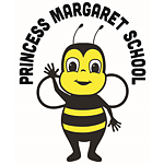 Princess Margaret School, Logo Logo der Princess Margaret School in Winnipeg