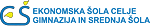Blau-gelbes Logo