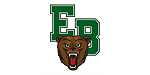 East Brunswick High School, Logo Bärenkopf und Initialen der Schule