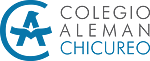 Colegio Alemán Chicureo, Logo Logo des Colegio Alemán Chicureo